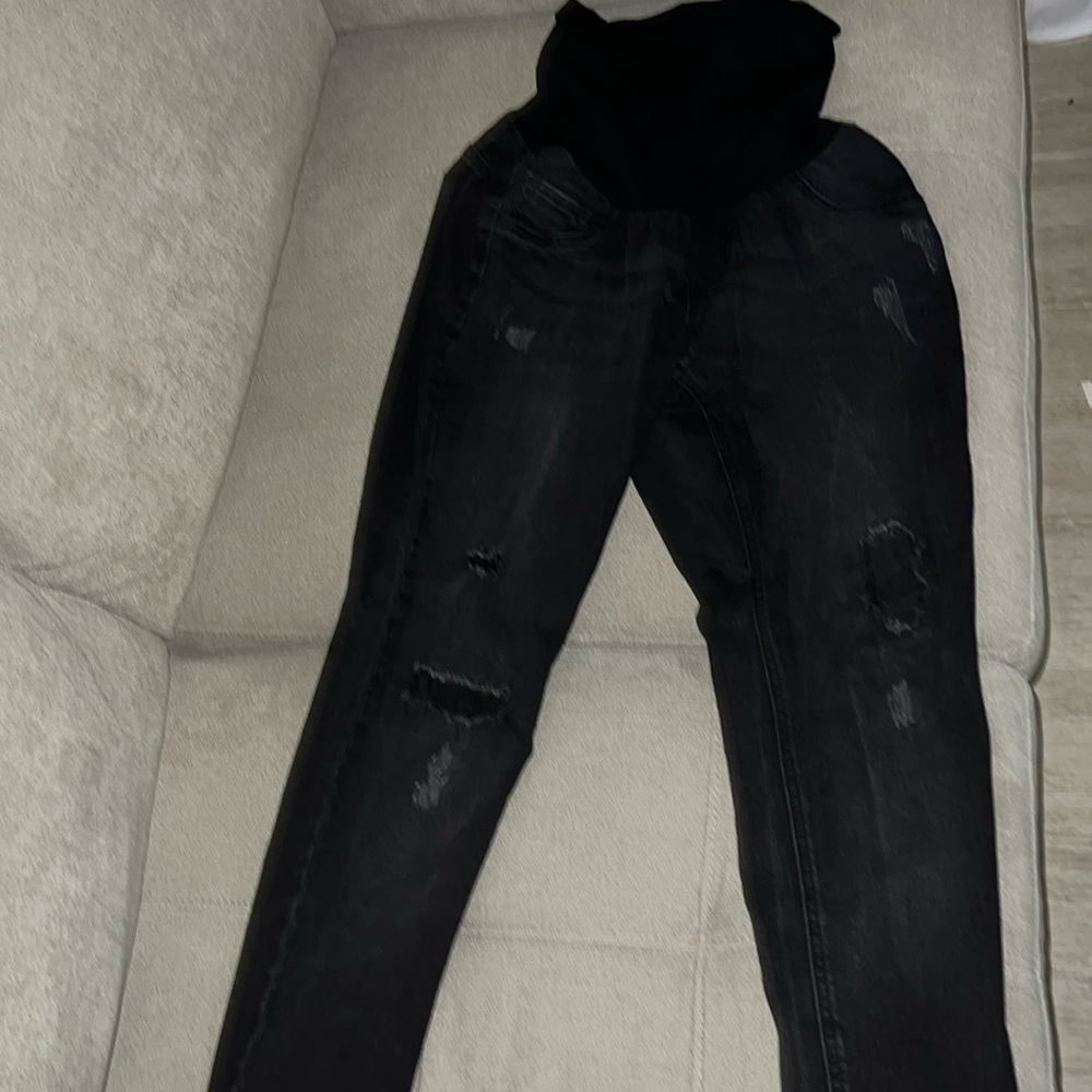 Jessica Simpson maternity pants